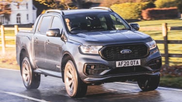 New Ford Ranger MS-RT 2022 review | Auto Express